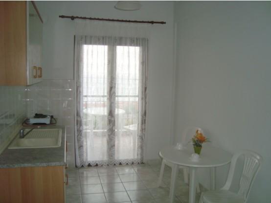 Yianna Studios & Apartments غيراكيني الغرفة الصورة