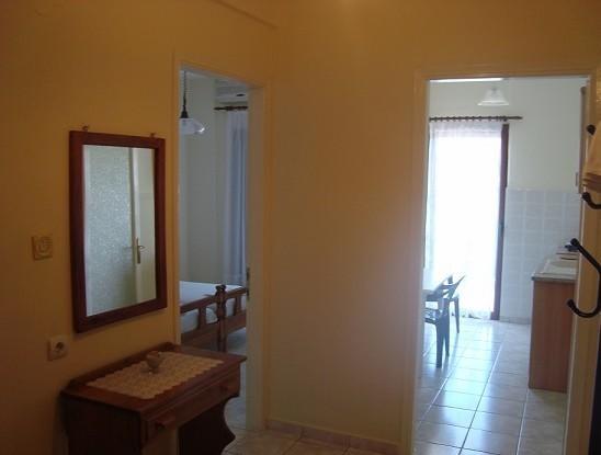 Yianna Studios & Apartments غيراكيني الغرفة الصورة
